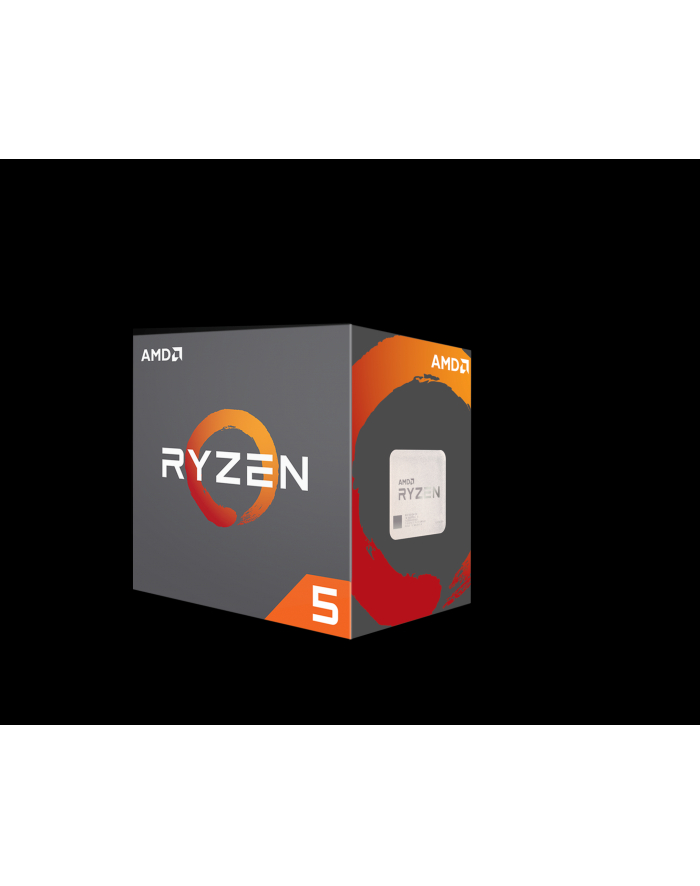 Procesor AMD Ryzen 5 1600X S-AM4 3.60/4.00GHz 6x512KB L2/2x8MB L3 14nm BOX/WOF główny