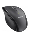 Logitech Mysz bezprzewodowa laserowa M705 1000dpi szara - nr 23