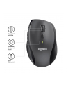 Logitech Mysz bezprzewodowa laserowa M705 1000dpi szara - nr 36