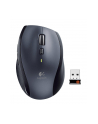 Logitech Mysz bezprzewodowa laserowa M705 1000dpi szara - nr 39