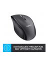 Logitech Mysz bezprzewodowa laserowa M705 1000dpi szara - nr 53