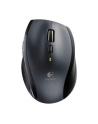 Logitech Mysz bezprzewodowa laserowa M705 1000dpi szara - nr 60