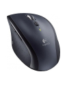 Logitech Mysz bezprzewodowa laserowa M705 1000dpi szara - nr 7