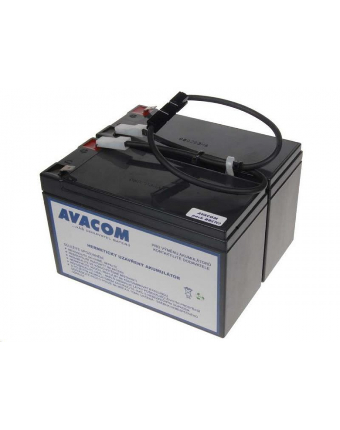 AVACOM zamiennik za RBC109 - baterie do UPS główny