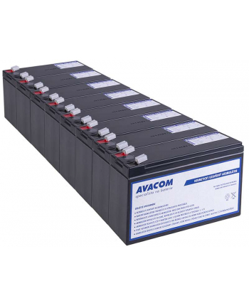 AVACOM zestaw baterii do renowacji RBC27 (8 szt baterii)