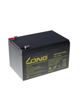 Long 12V 5Ah akumulator kwasowo-ołowiowy F2