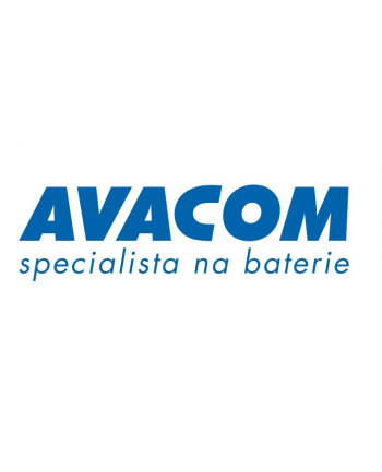 AVACOM baterie (akumulator kwasowo-ołowiowy) 6V 4,5Ah do wózka Peg Pérego F1