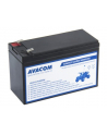 AVACOM baterie (akumulator kwasowo-ołowiowy) 6V 7Ah do wózka Peg Pérego F1 - nr 3