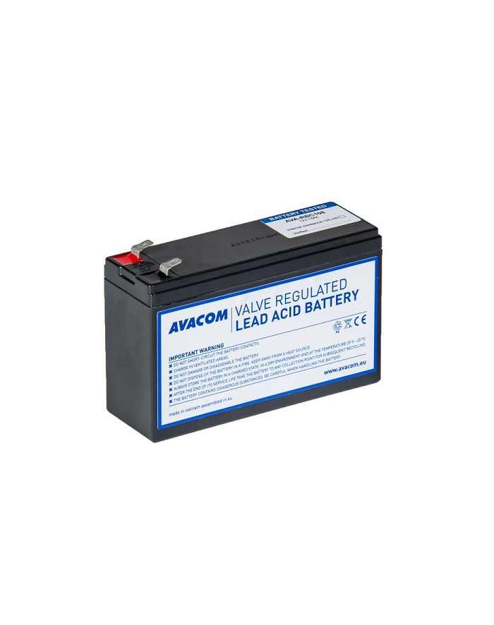 AVACOM zamiennik za RBC106 - baterie do UPS główny