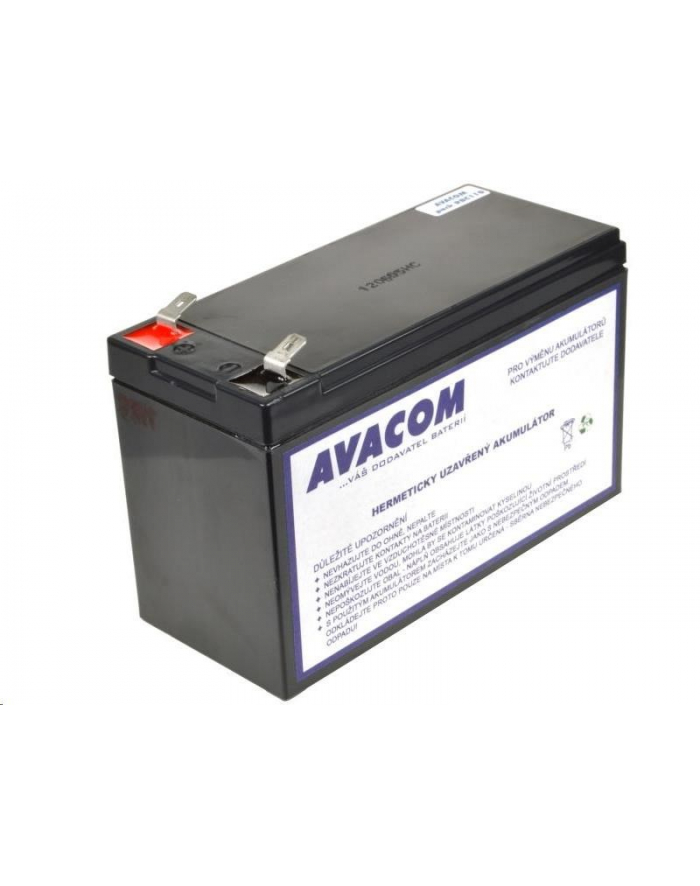 AVACOM zamiennik za RBC110 - baterie do UPS główny