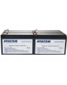 AVACOM zestaw baterii do renowacji RBC23 (4 szt baterii) - nr 3