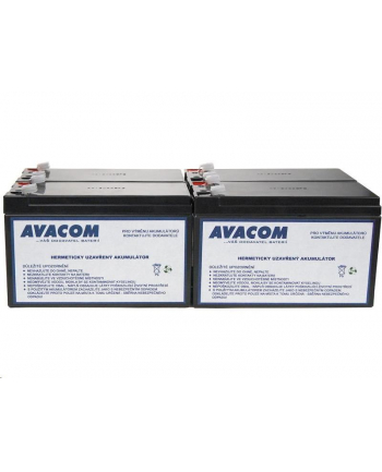 AVACOM zestaw baterii do renowacji RBC23 (4 szt baterii)