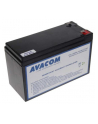 AVACOM zamiennik za RBC2 - baterie do UPS - nr 4