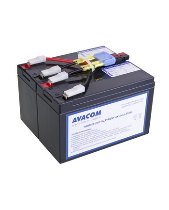 AVACOM zamiennik za RBC4 - baterie do UPS
