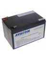 AVACOM zamiennik za RBC4 - baterie do UPS - nr 4