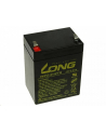 Long 12V 2,9Ah akumulator kwasowo-ołowiowy F1 - nr 3