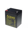 Long 12V 5Ah akumulator kwasowo-ołowiowy HighRate F2 - nr 1