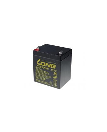 Long 12V 5Ah akumulator kwasowo-ołowiowy HighRate F2