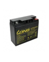 Long 12V 18Ah akumulator kwasowo-ołowiowy HighRate F3 - nr 5