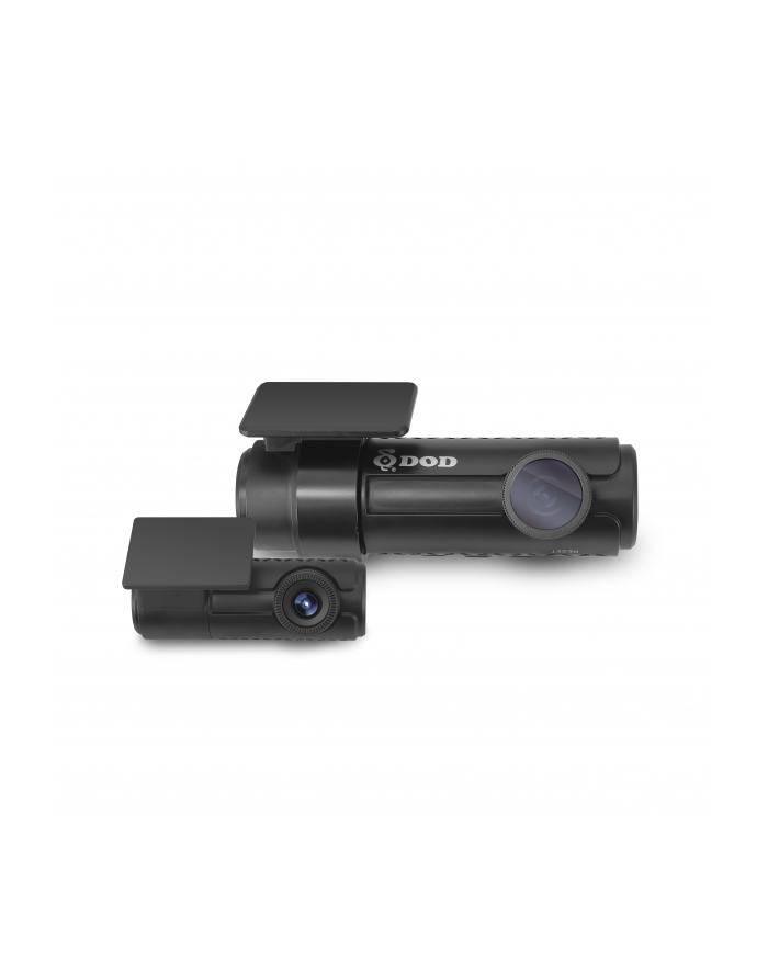 DOD Tech Kamera samochodowa rejestrator trasy + tylna DOD RC500S 1080P, ISO 12800 F/1.6 SONY Stravis główny