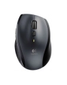 Logitech Mysz bezprzewodowa laserowa M705 1000dpi szara - nr 24