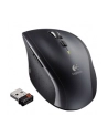 Logitech Mysz bezprzewodowa laserowa M705 1000dpi szara - nr 27