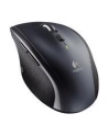 Logitech Mysz bezprzewodowa laserowa M705 1000dpi szara - nr 42