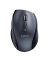 Logitech Mysz bezprzewodowa laserowa M705 1000dpi szara - nr 45
