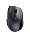 Logitech Mysz bezprzewodowa laserowa M705 1000dpi szara - nr 47
