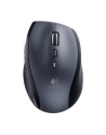 Logitech Mysz bezprzewodowa laserowa M705 1000dpi szara - nr 54