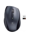 Logitech Mysz bezprzewodowa laserowa M705 1000dpi szara - nr 57