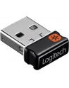 Logitech Mysz bezprzewodowa laserowa M705 1000dpi szara - nr 60