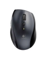 Logitech Mysz bezprzewodowa laserowa M705 1000dpi szara - nr 63