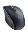 Logitech Mysz bezprzewodowa laserowa M705 1000dpi szara - nr 66