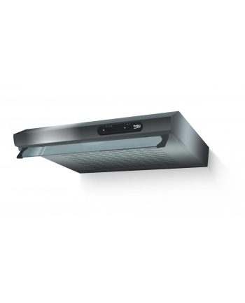 Okap Szufladowy Beko CFB 6310 X (Stal nierdzewna 160m3/h 600mm)
