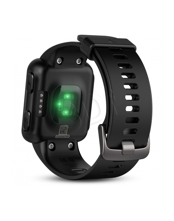 Zegarek sportowy Garmin Forerunner 35 (czarny) główny