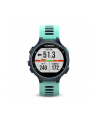 Zegarek sportowy Garmin Forerunner 735XT (turkusow) - nr 4