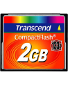 Transcend karta pamięci CompactFlash High Speed 133x 2GB - nr 10