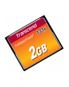 Transcend karta pamięci CompactFlash High Speed 133x 2GB - nr 38