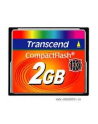 Transcend karta pamięci CompactFlash High Speed 133x 2GB - nr 39