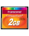 Transcend karta pamięci CompactFlash High Speed 133x 2GB - nr 5