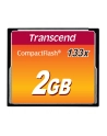 Transcend karta pamięci CompactFlash High Speed 133x 2GB - nr 13
