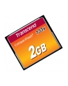 Transcend karta pamięci CompactFlash High Speed 133x 2GB - nr 16