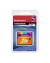 Transcend karta pamięci CompactFlash High Speed 133x 2GB - nr 18