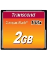 Transcend karta pamięci CompactFlash High Speed 133x 2GB - nr 26