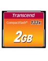 Transcend karta pamięci CompactFlash High Speed 133x 2GB - nr 37