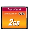 Transcend karta pamięci CompactFlash High Speed 133x 2GB - nr 9