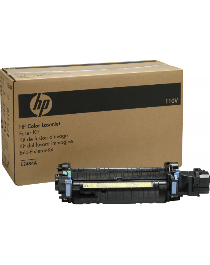 HP Fuser 220V Preventative Maint Kit główny