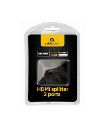 Splitter HDMI Gembird 2 Monitory 4K