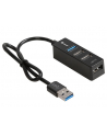 HUB TRACER USB 3.0/2.0 H20 4 ports - nr 1